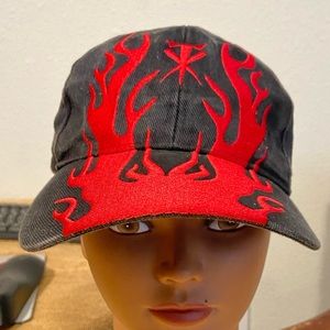 WWE fan apparel Hat